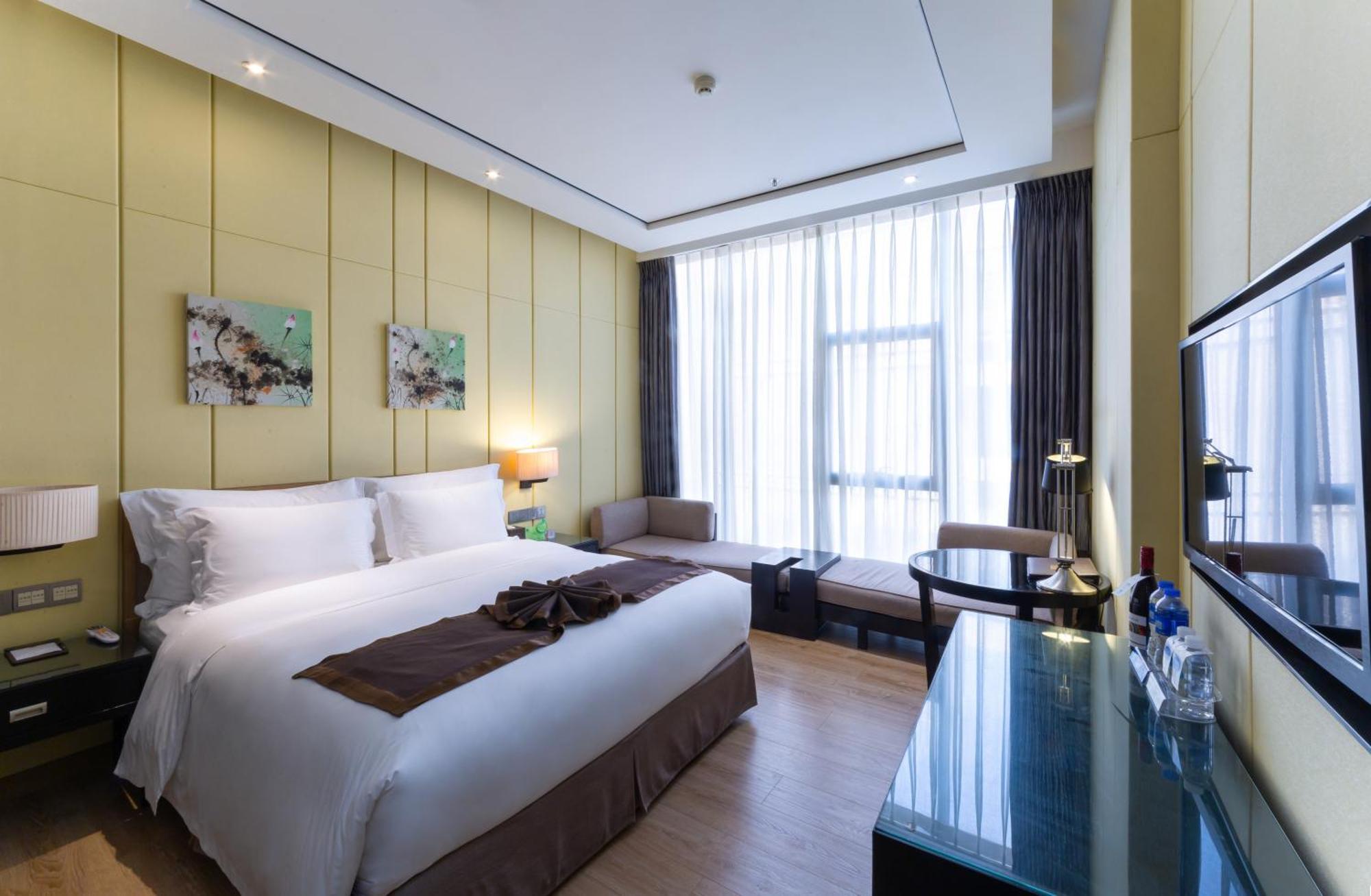 Zhuhai Palm Spring Hotel Luaran gambar