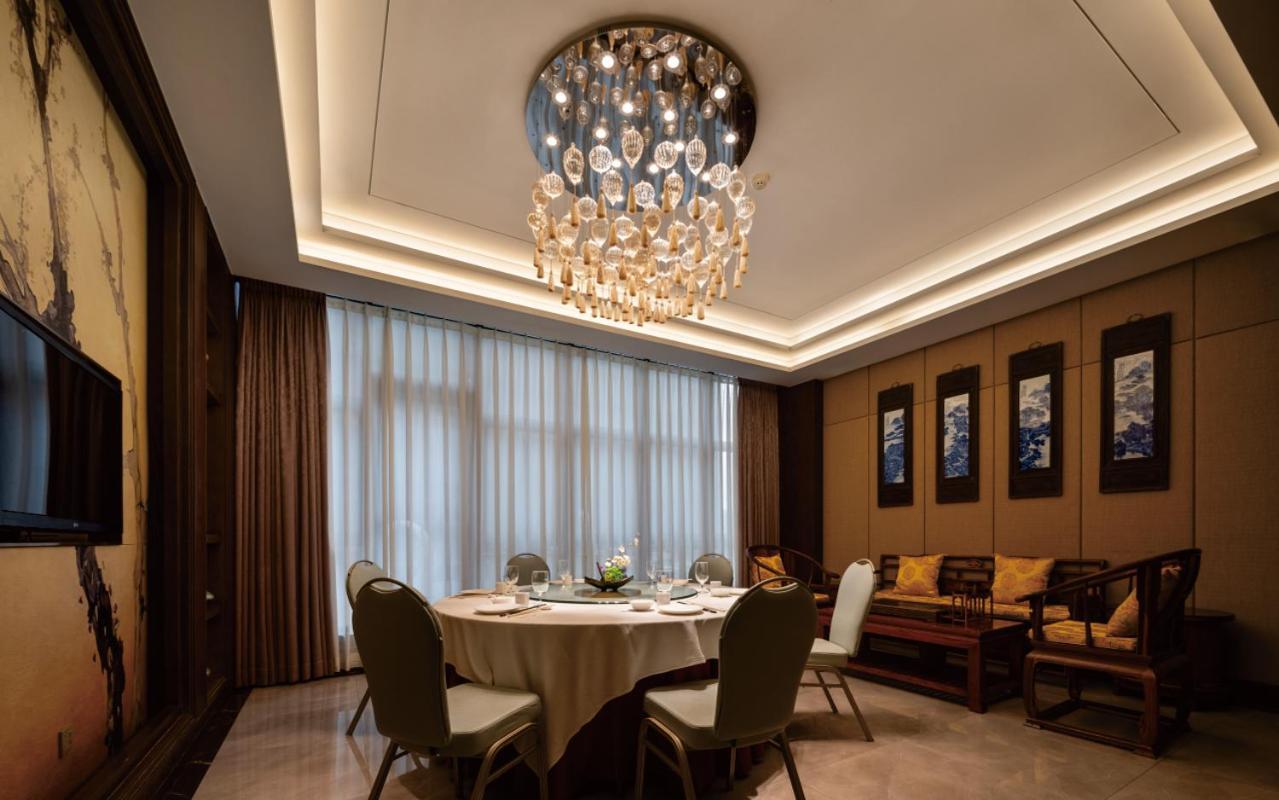 Zhuhai Palm Spring Hotel Luaran gambar