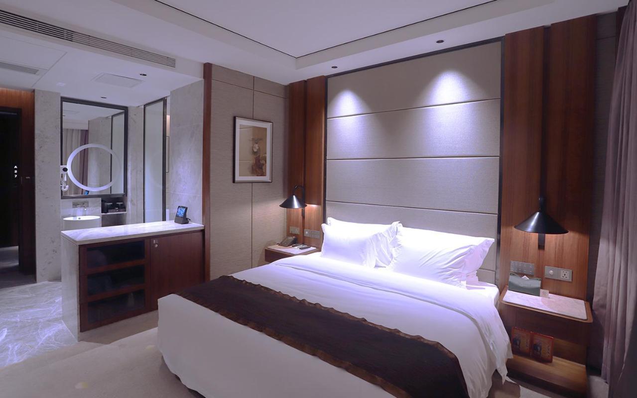 Zhuhai Palm Spring Hotel Luaran gambar