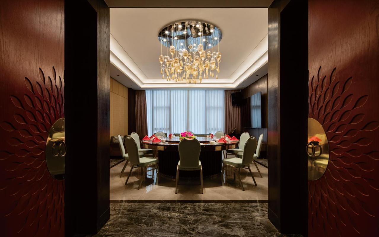 Zhuhai Palm Spring Hotel Luaran gambar