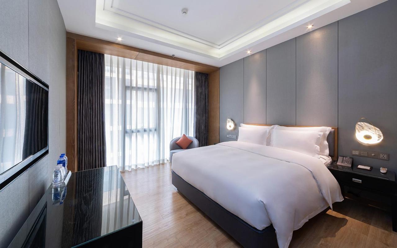 Zhuhai Palm Spring Hotel Luaran gambar