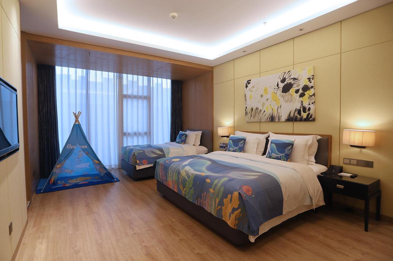 Zhuhai Palm Spring Hotel Luaran gambar