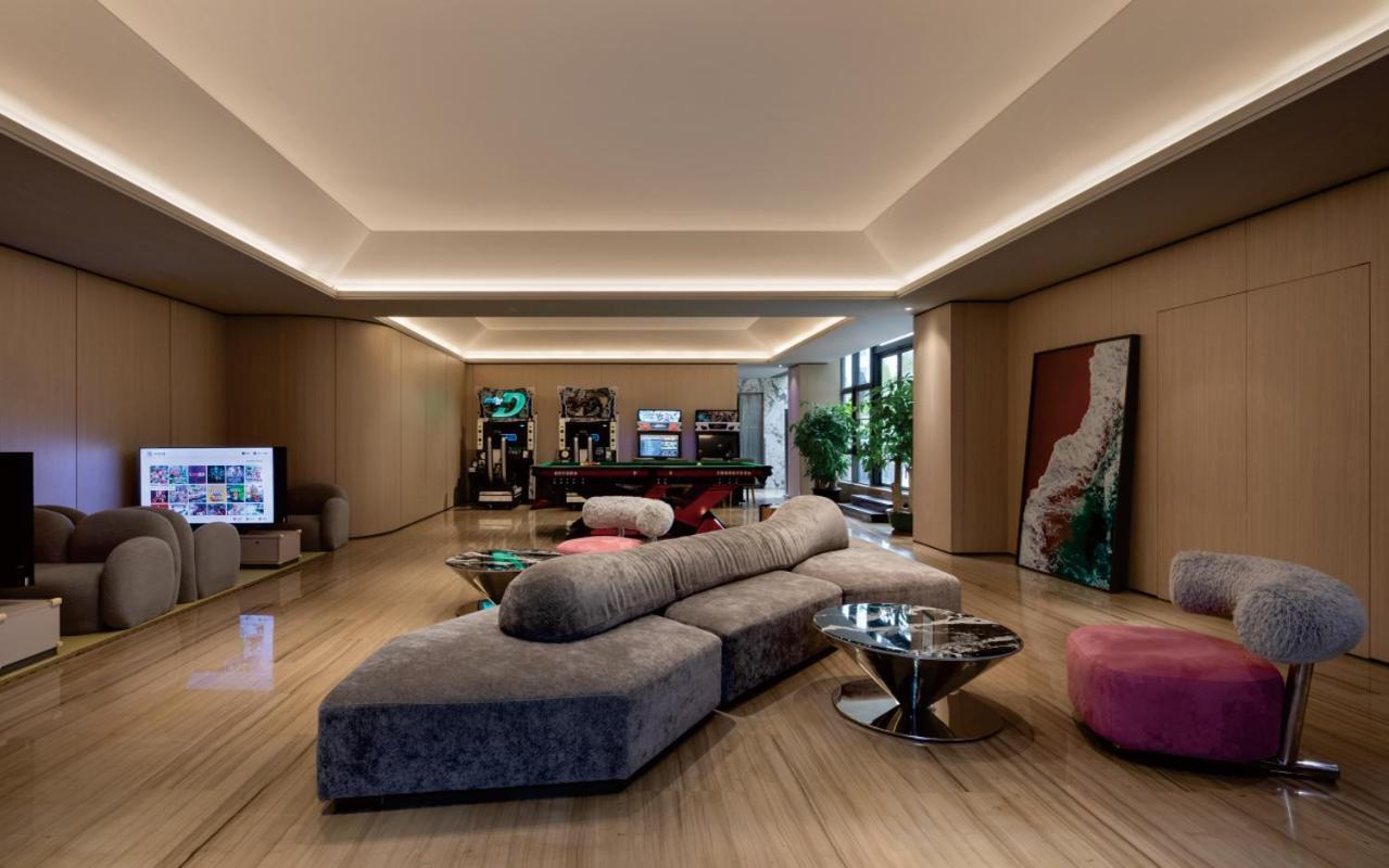Zhuhai Palm Spring Hotel Luaran gambar